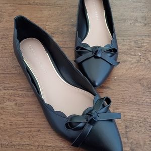 🆕️Kelly & Katie Bow Flats 🥿